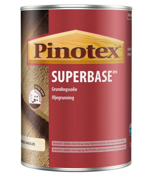 Pinotex Superbase primer